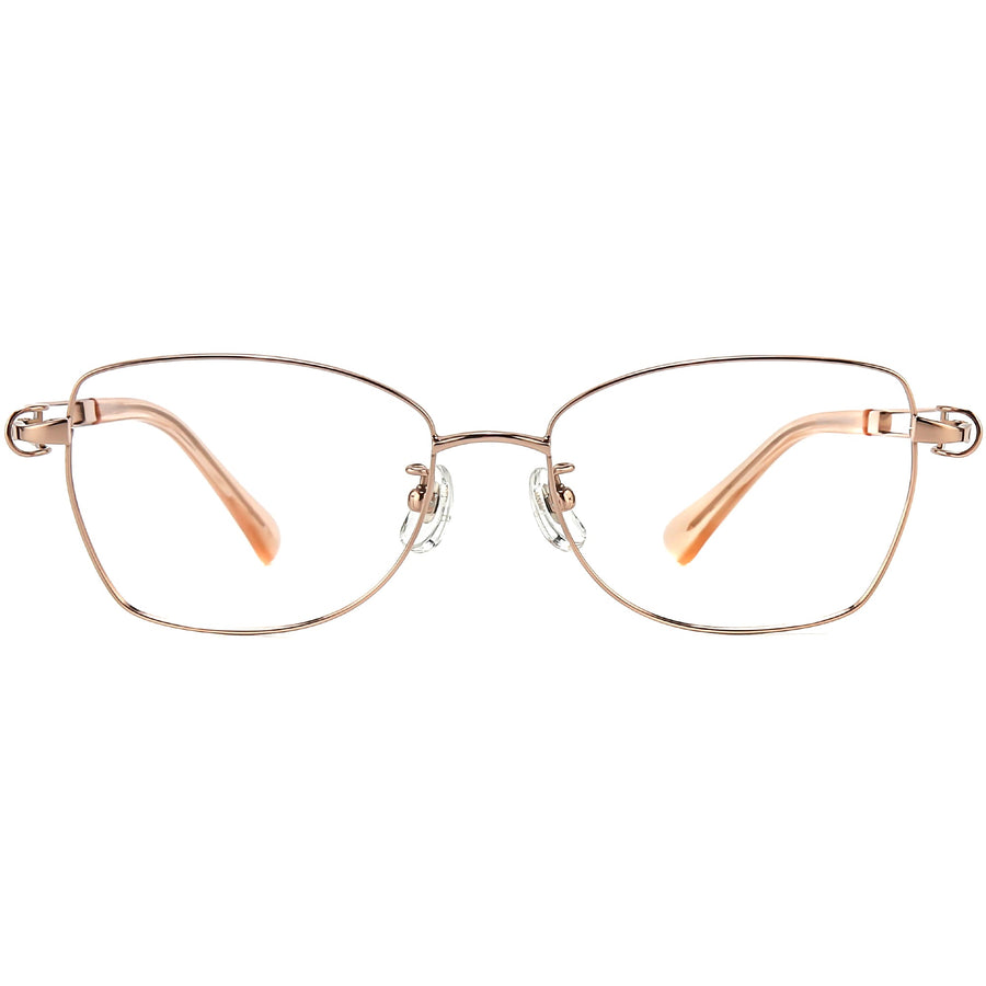 Quadratische Brillen A4141