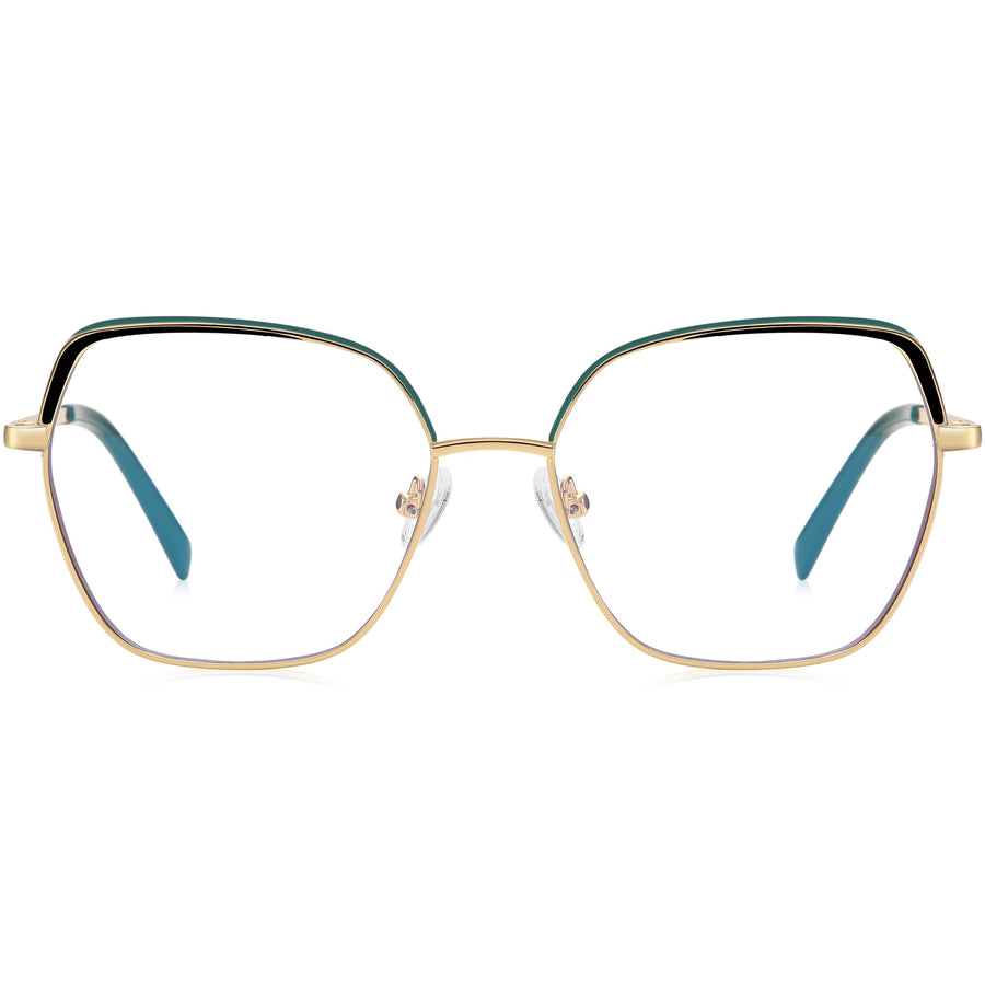 Geometrische Brillen PF1062