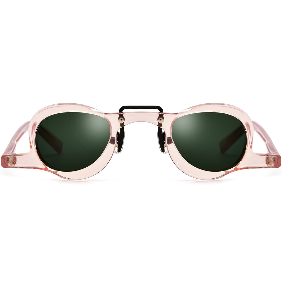 Geometrische Sonnenbrillen BRS1048