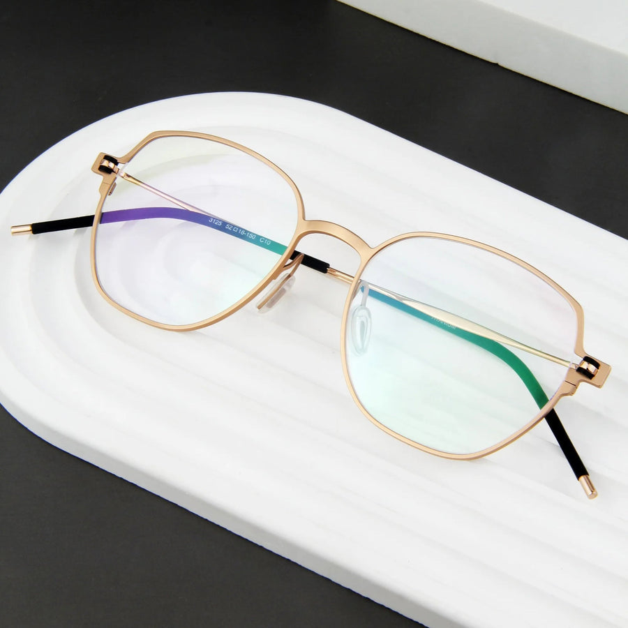 Quadratische Brillen JFT1019