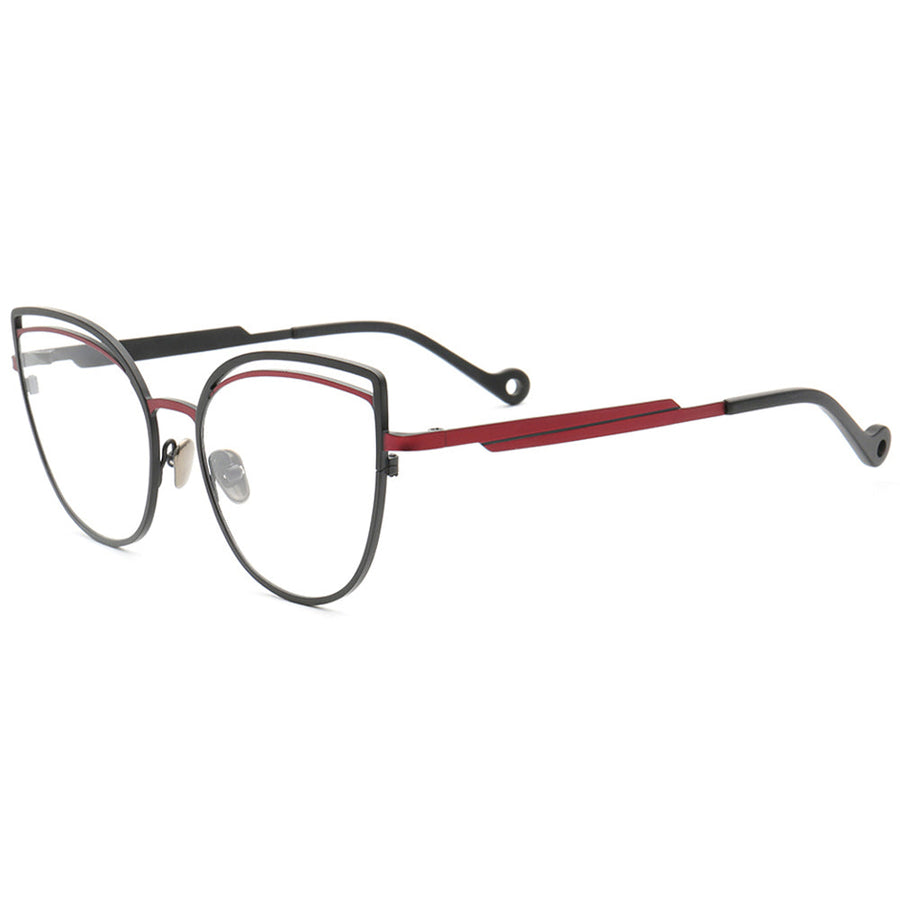 Cateye Brillen A3864