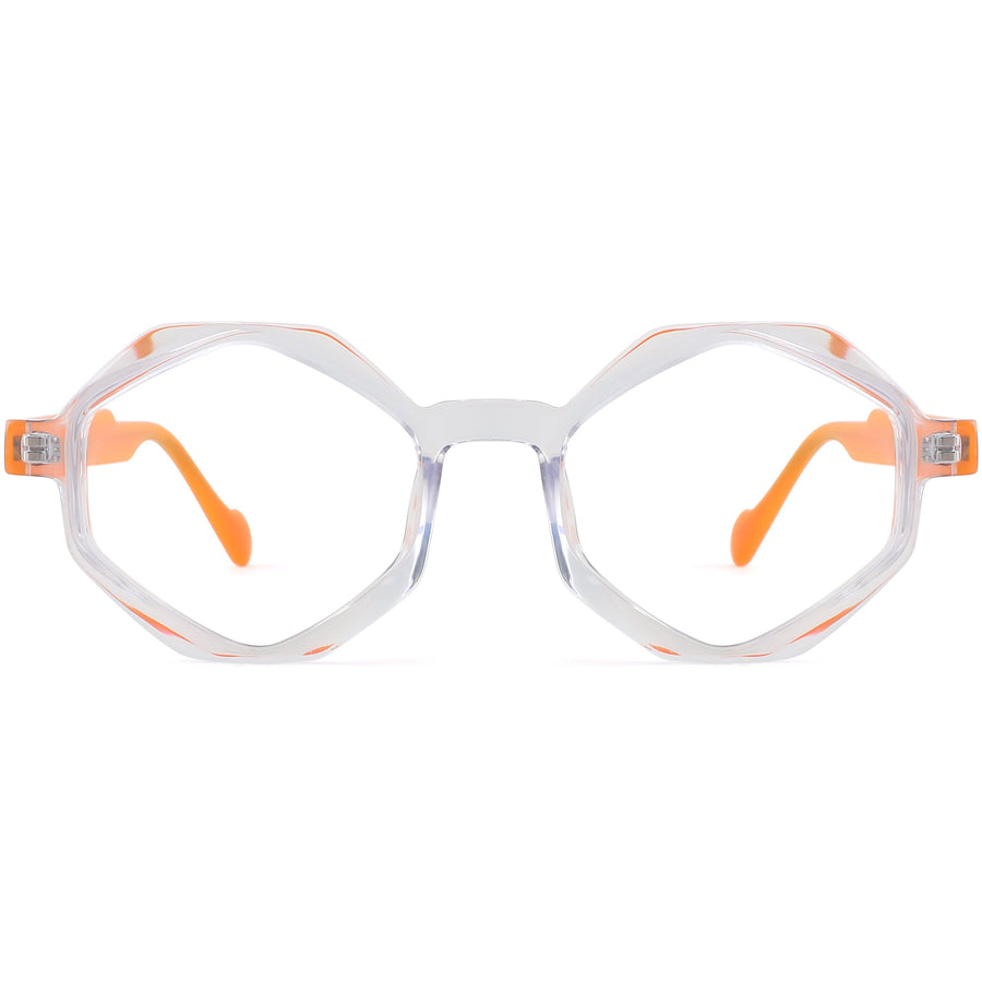 Geometrische Brillen YEA1255