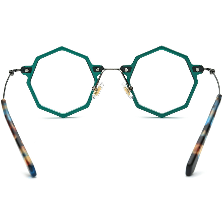 Geometrische Brillen BR1107