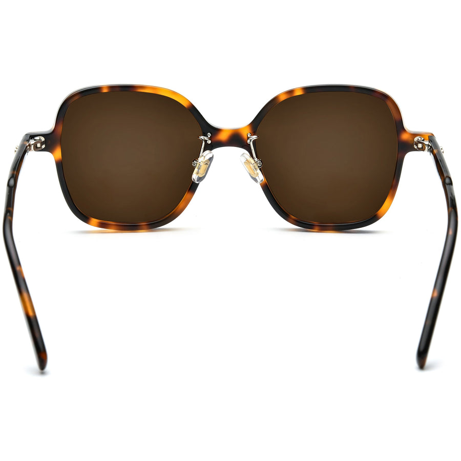 Quadratische Sonnenbrillen BRS1057