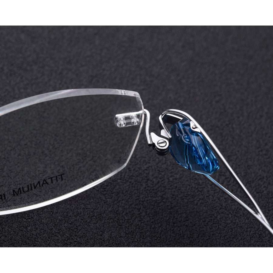Ovale Brillen BR1302
