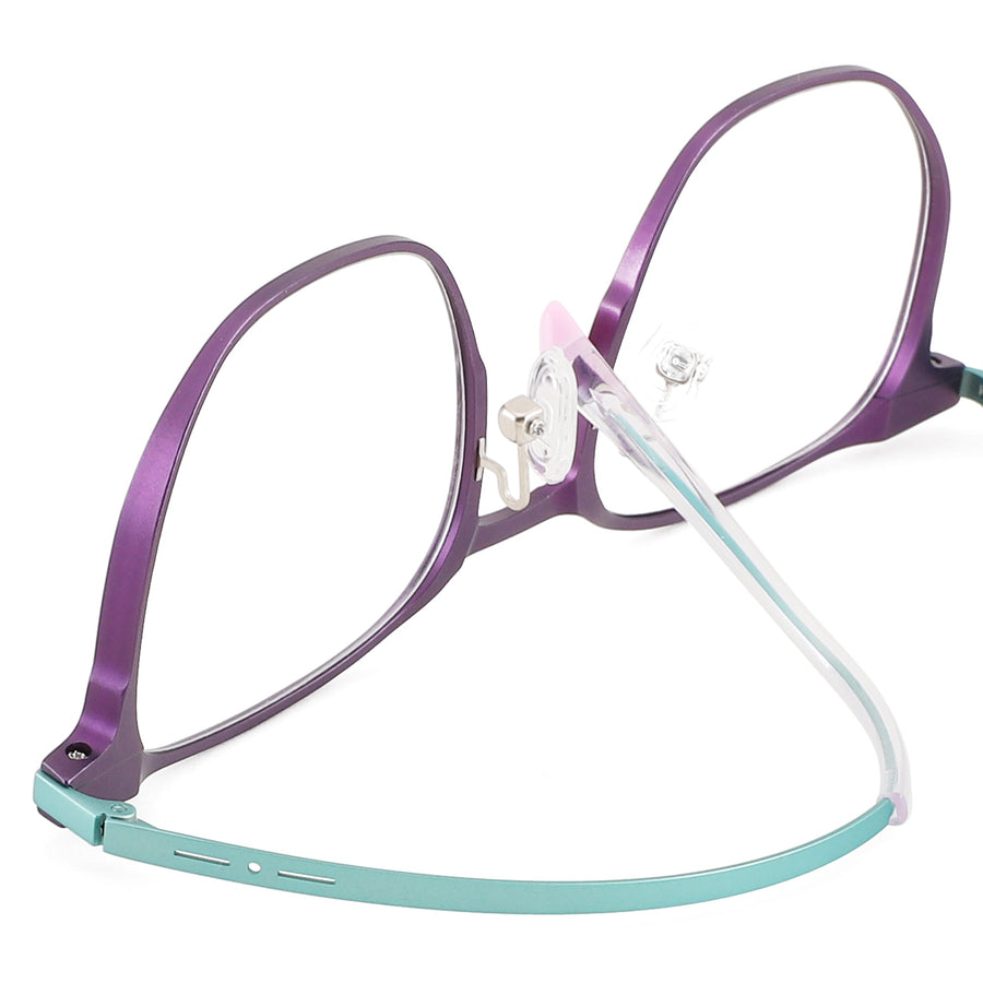 Quadratische Brillen YEM1028