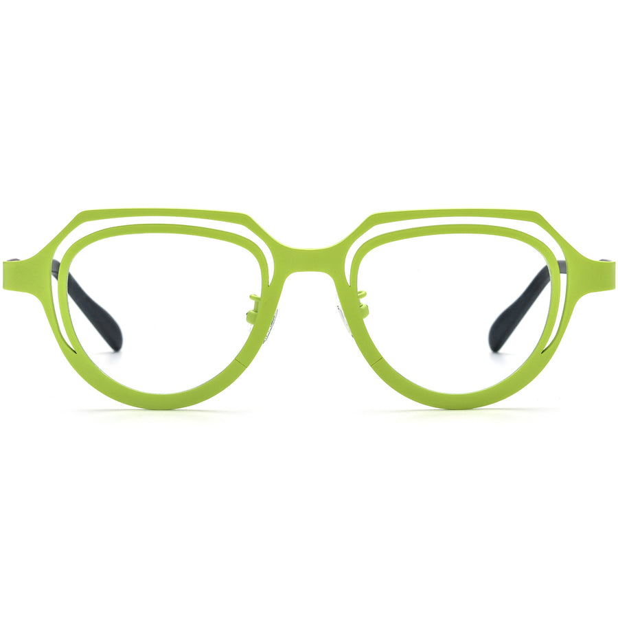 Geometrische Brillen BR1540