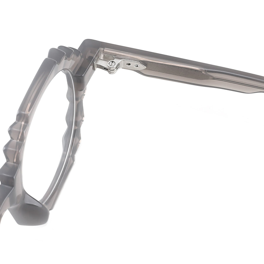 Geometrische Brillen YEA1206