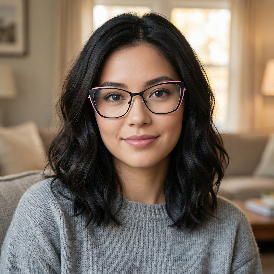 Cateye Brillen YEM1001