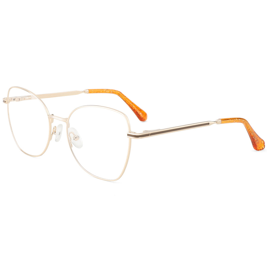 Quadratische Brillen YEM1033
