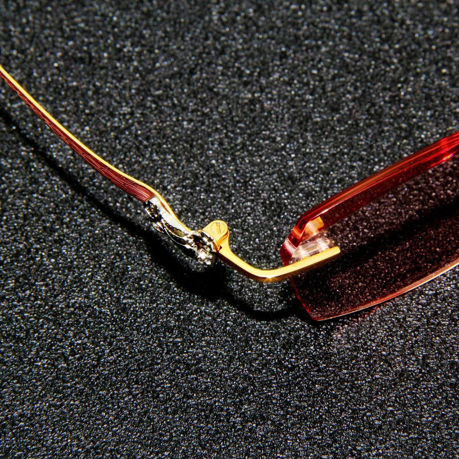 Geometrische Brillen JLS1008