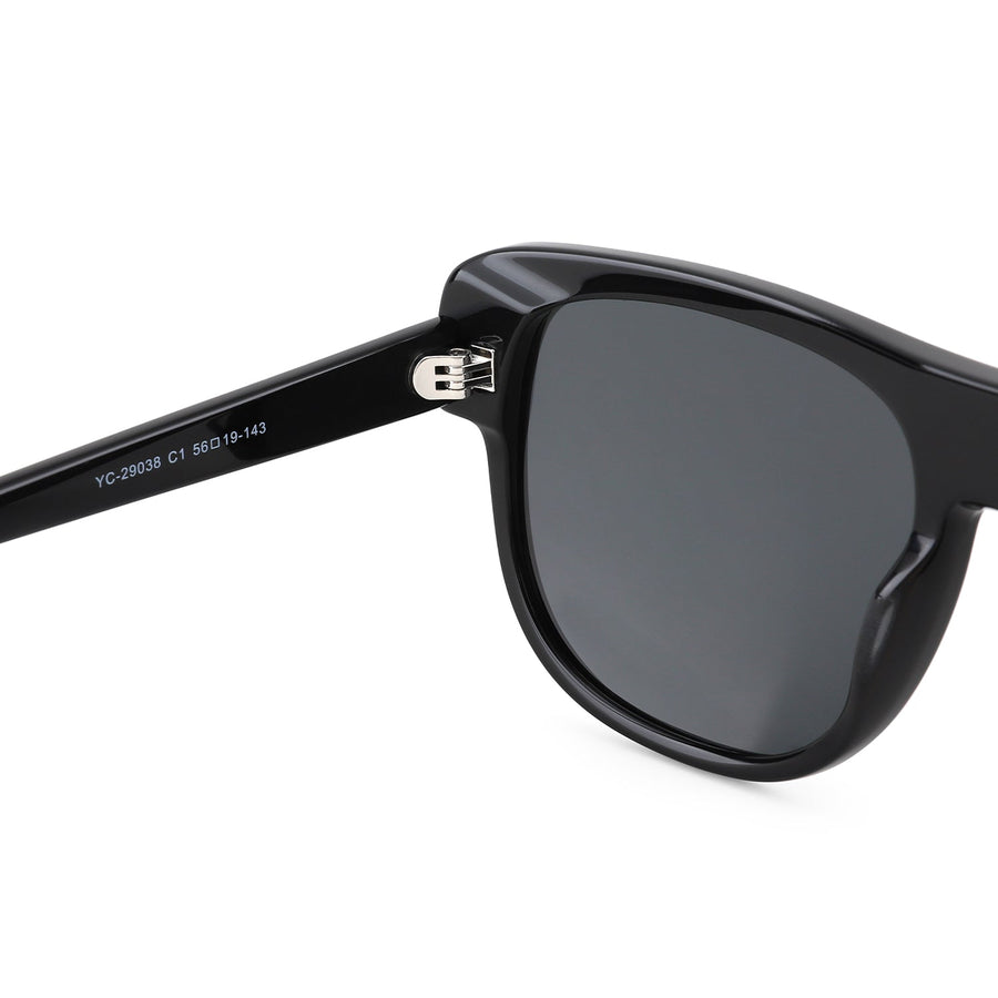 Quadratische Sonnenbrillen YS1037