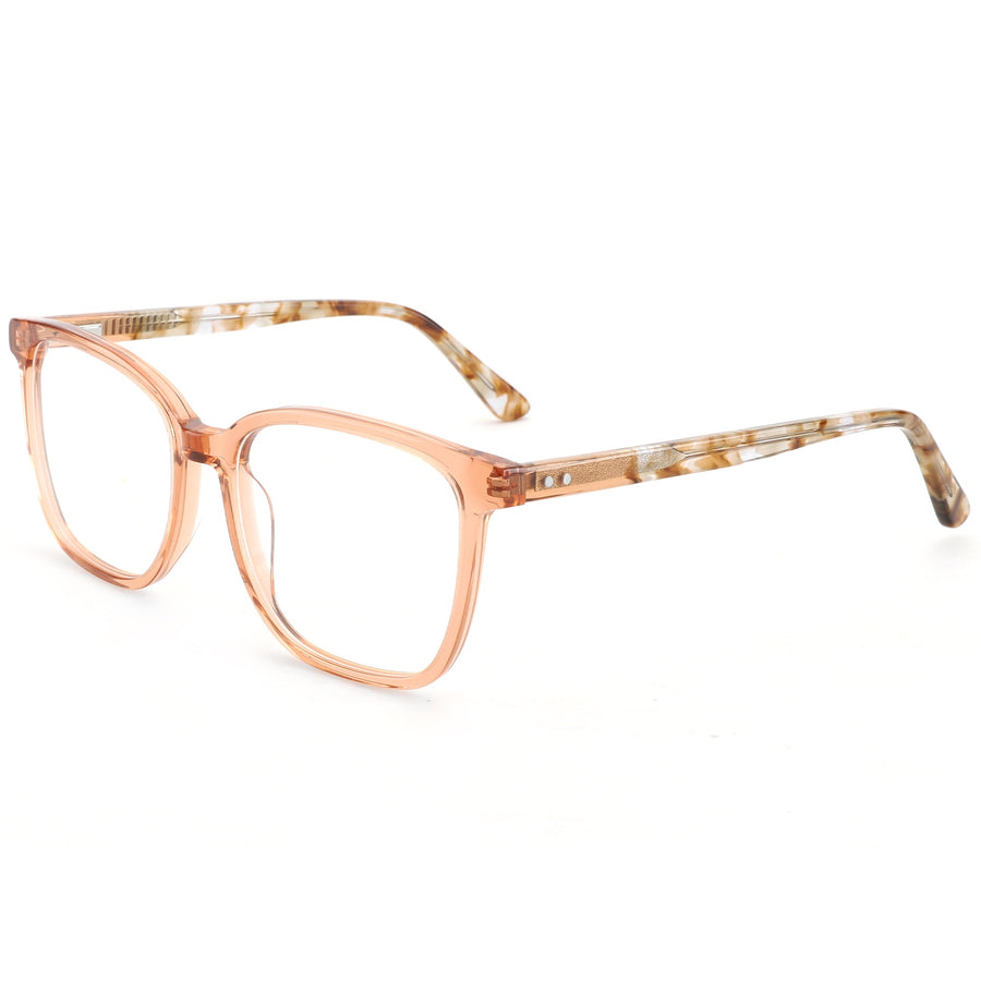 Quadratische Brillen YEA1027