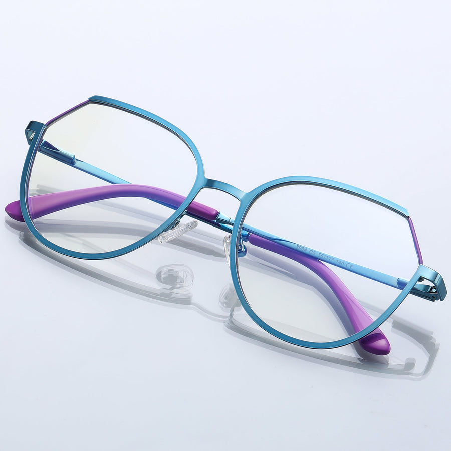 Geometrische Brillen PF1241
