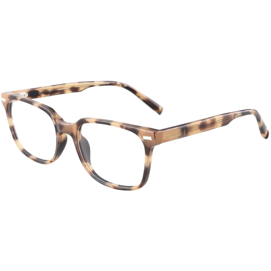 Rechteckige Brillen YEA1231