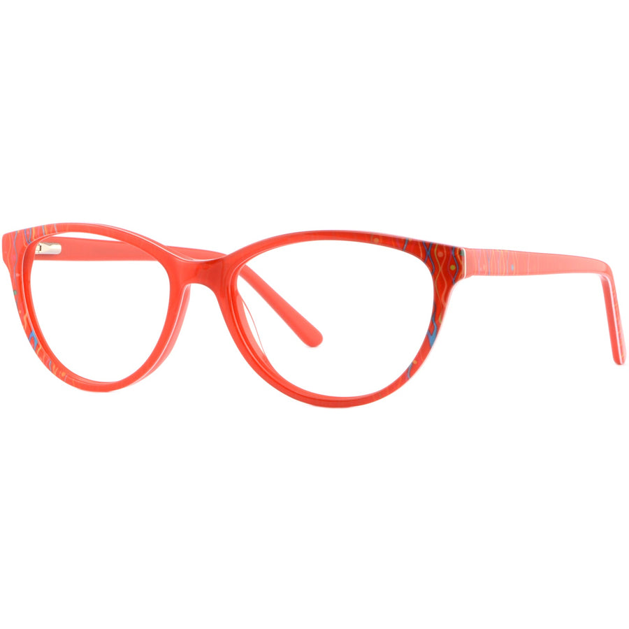 Cateye Brillen O2100