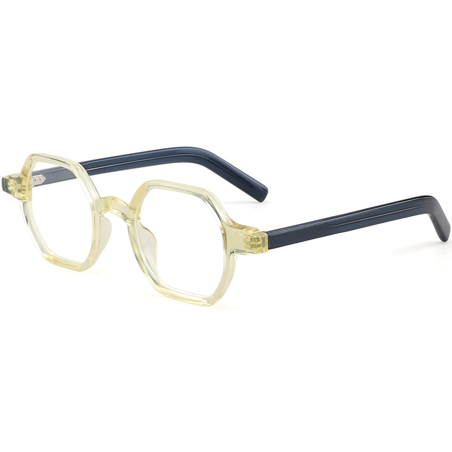 Geometrische Brillen YEA1259