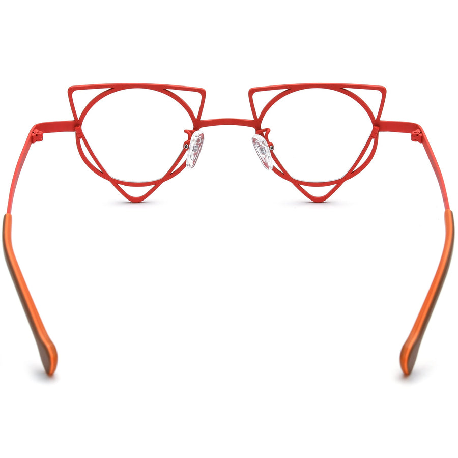 Geometrische Brillen BR1594