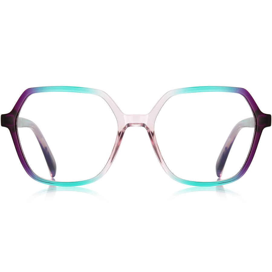 Geometrische Brillen PF1048