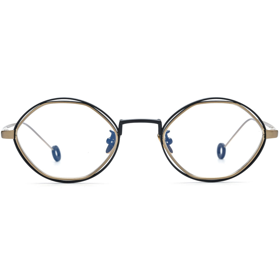 Ovale Brillen BR1462