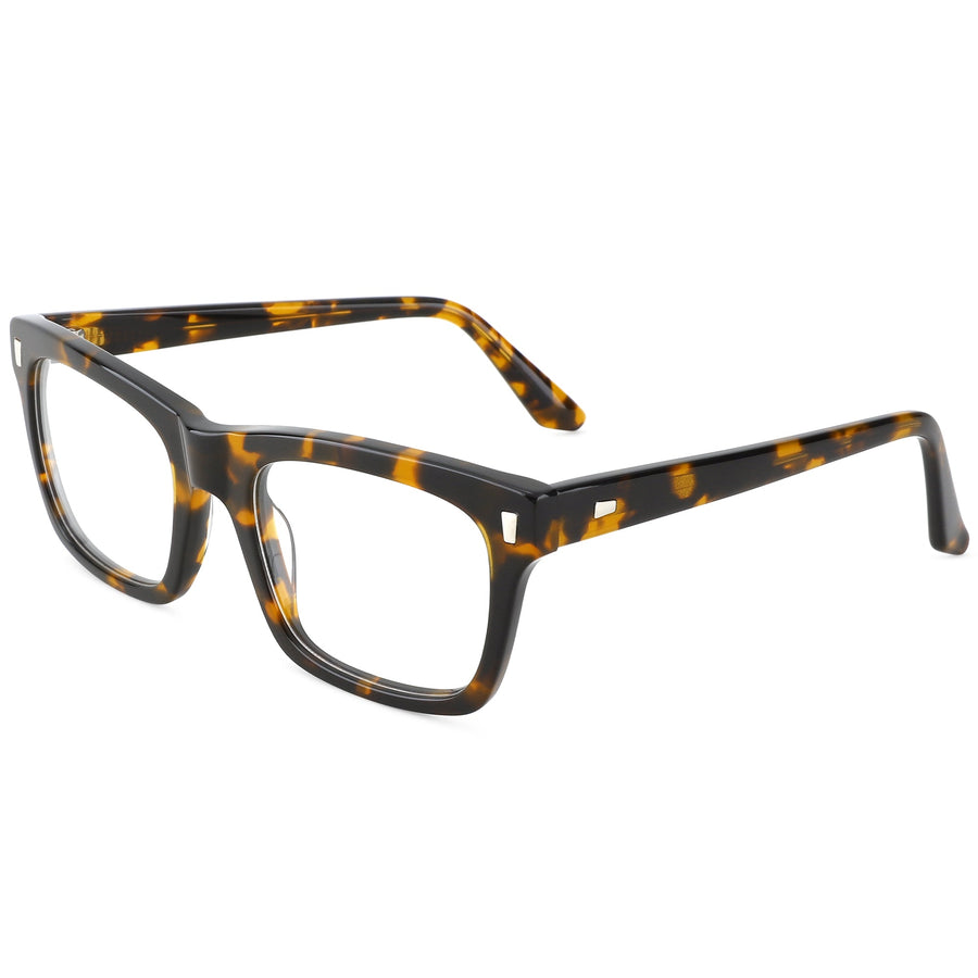 Rechteckige Brillen YEA1047