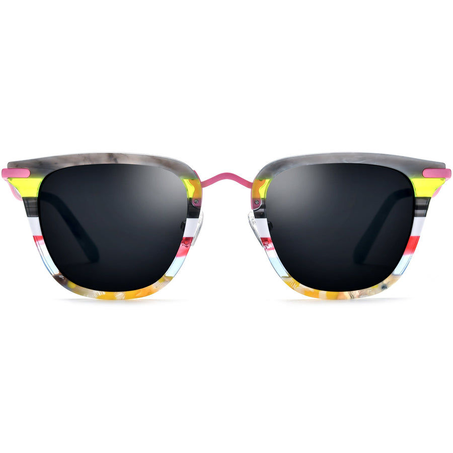 Quadratische Sonnenbrillen BRS1105