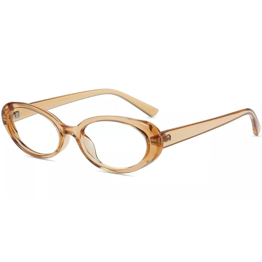 Ovale Brillen FM1013