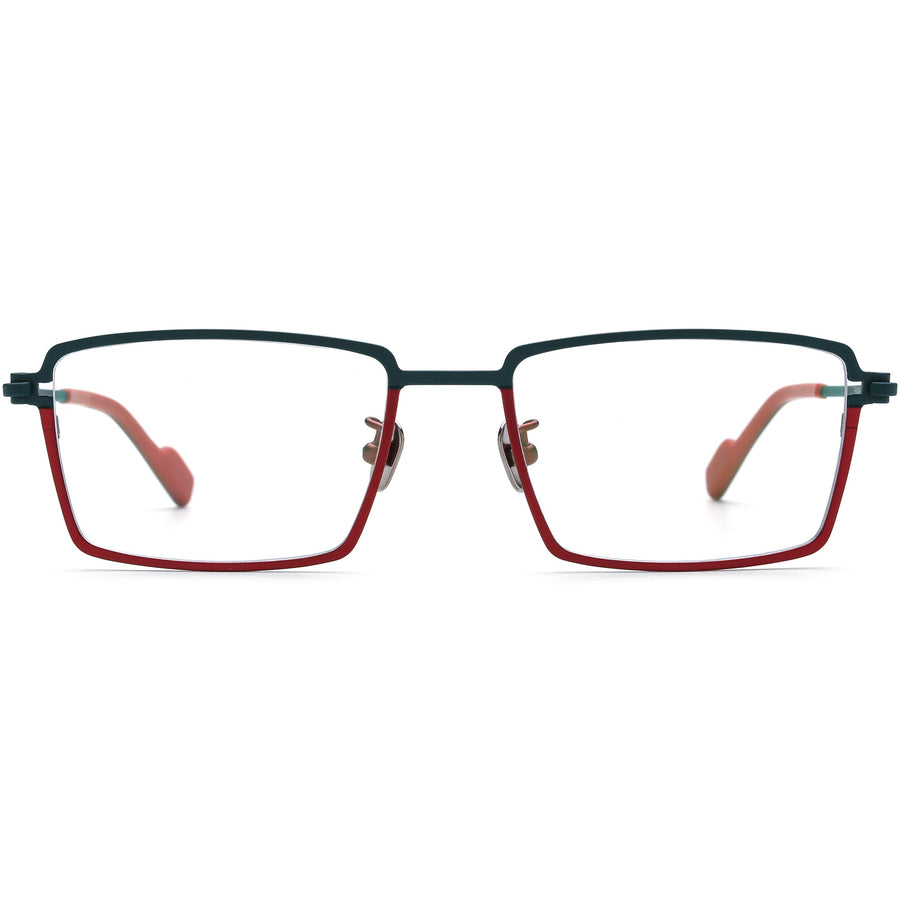 Rechteckige Brillen BR1637