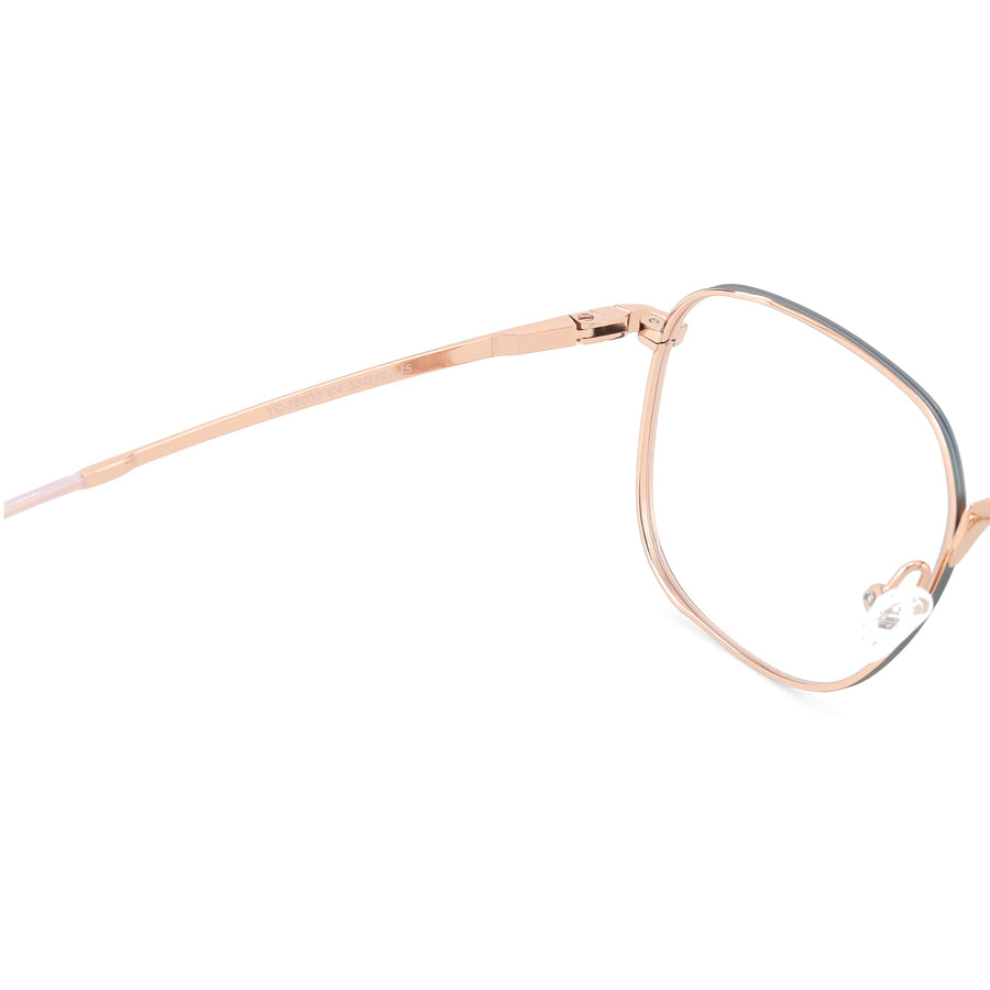 Quadratische Brillen YPT1015