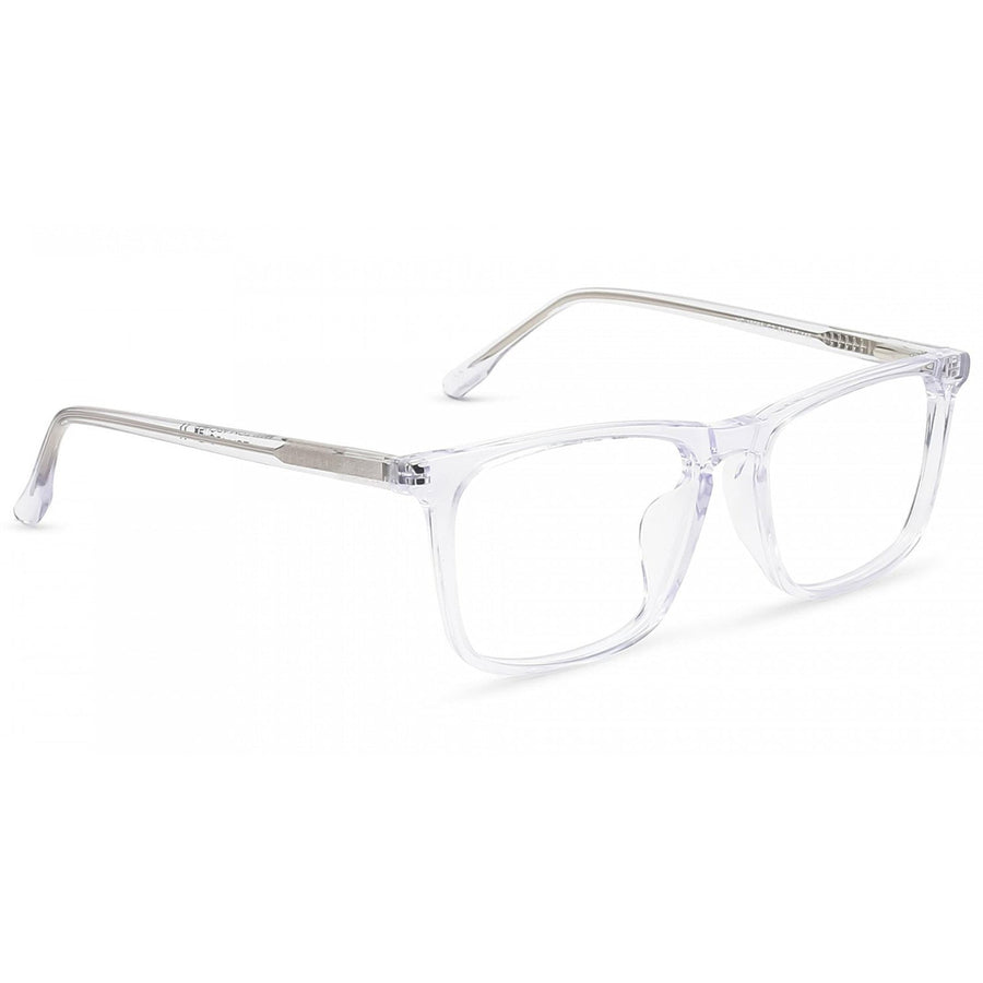 Rechteckige Brillen A3174