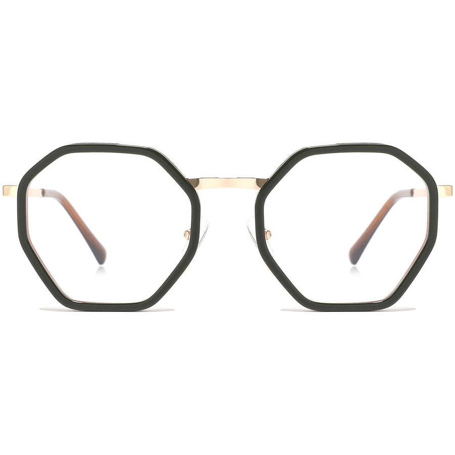 Geometrische Brillen KC1008