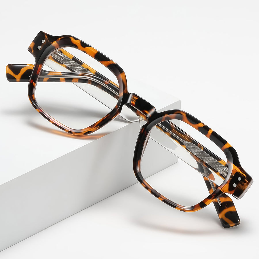 Quadratische Brillen YSD1023