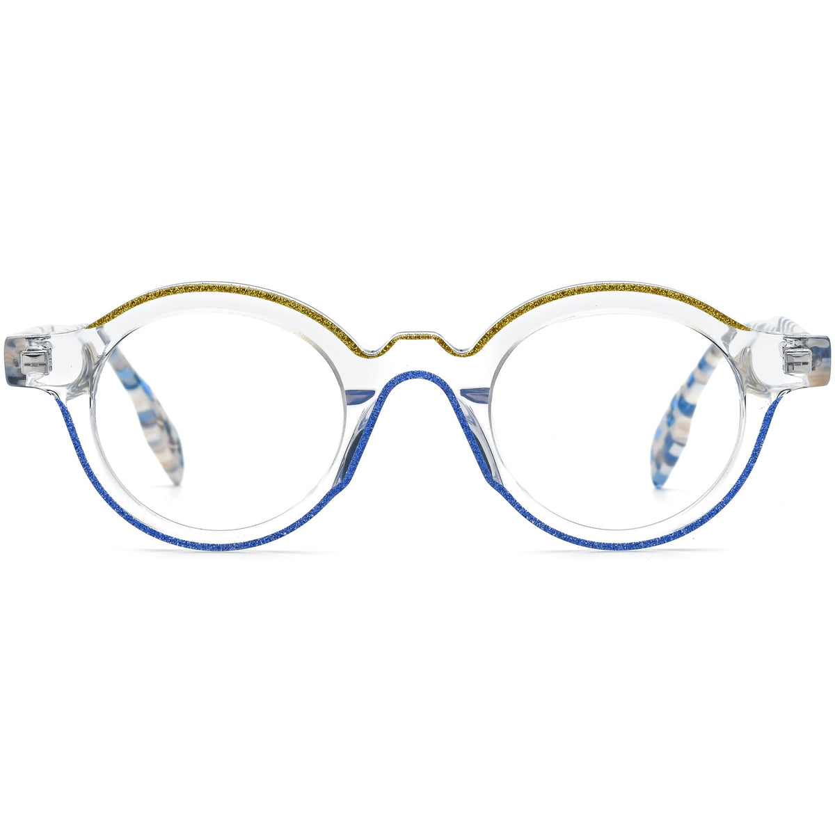 Ovale Brillen BR1067