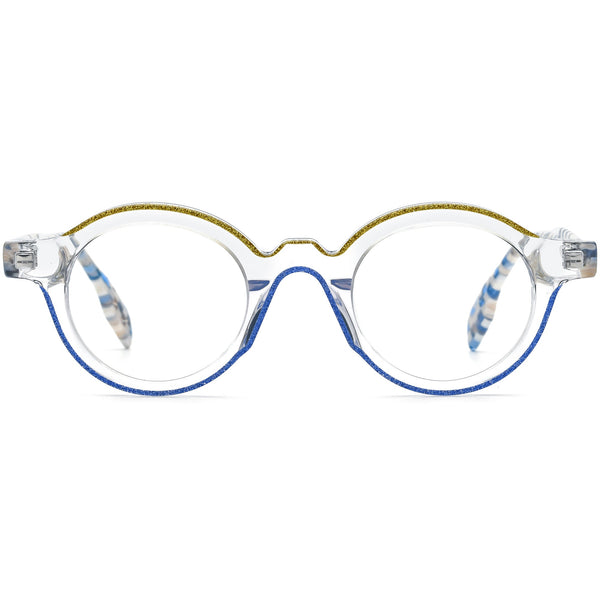 Ovale Brillen BR1067