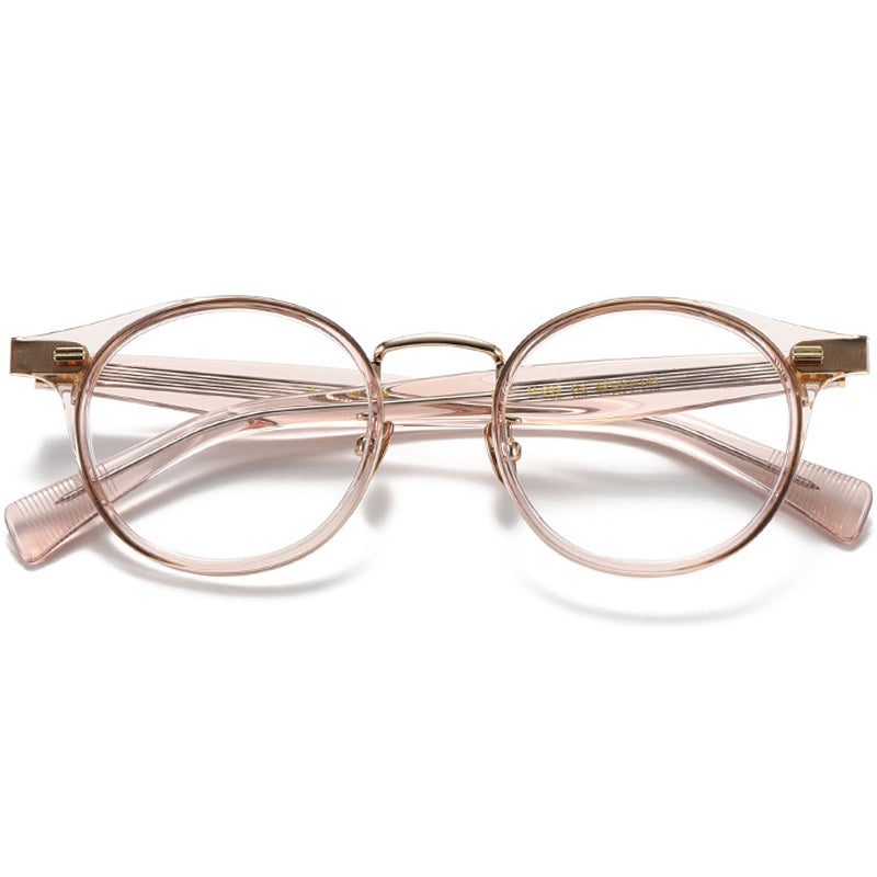 Runde Brillen HT1012