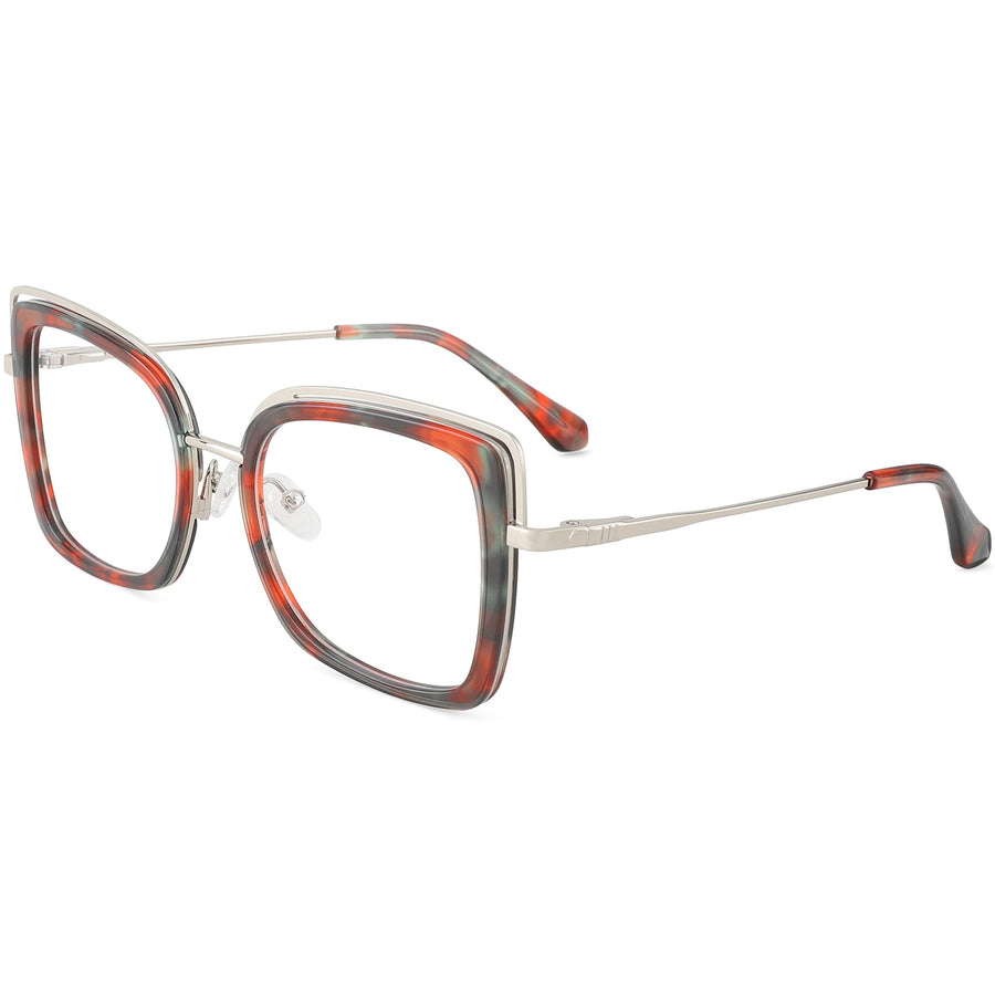 Quadratische Brillen A2922