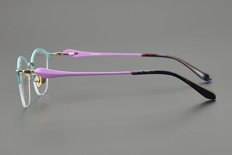 Quadratische Brillen TG1018