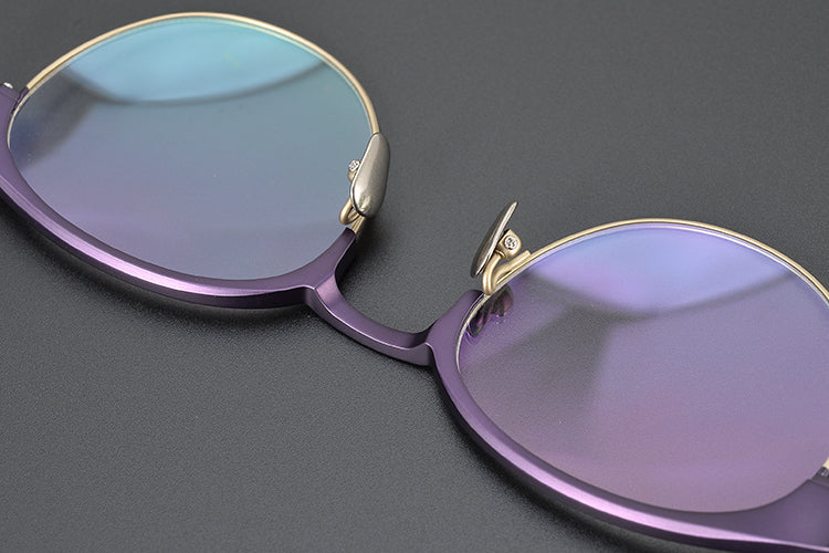 Browline Brillen MW1288