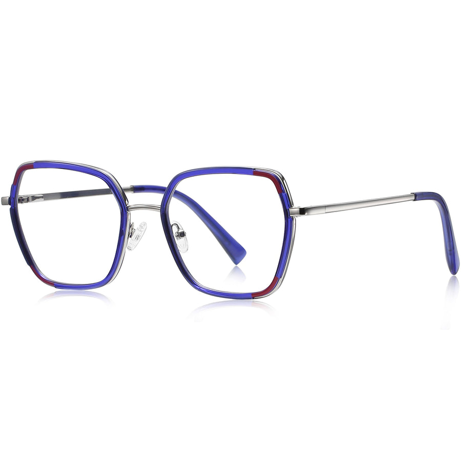 Geometrische Brillen PF1326
