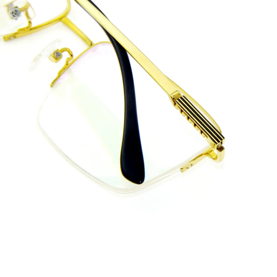 Rechteckige Brillen JCT1009