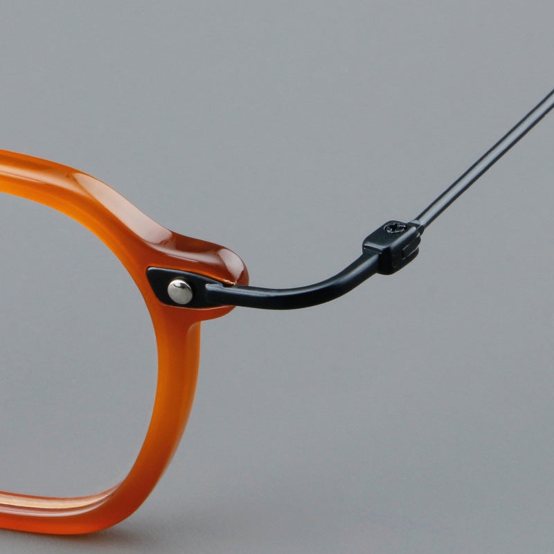 Quadratische Brillen A4050