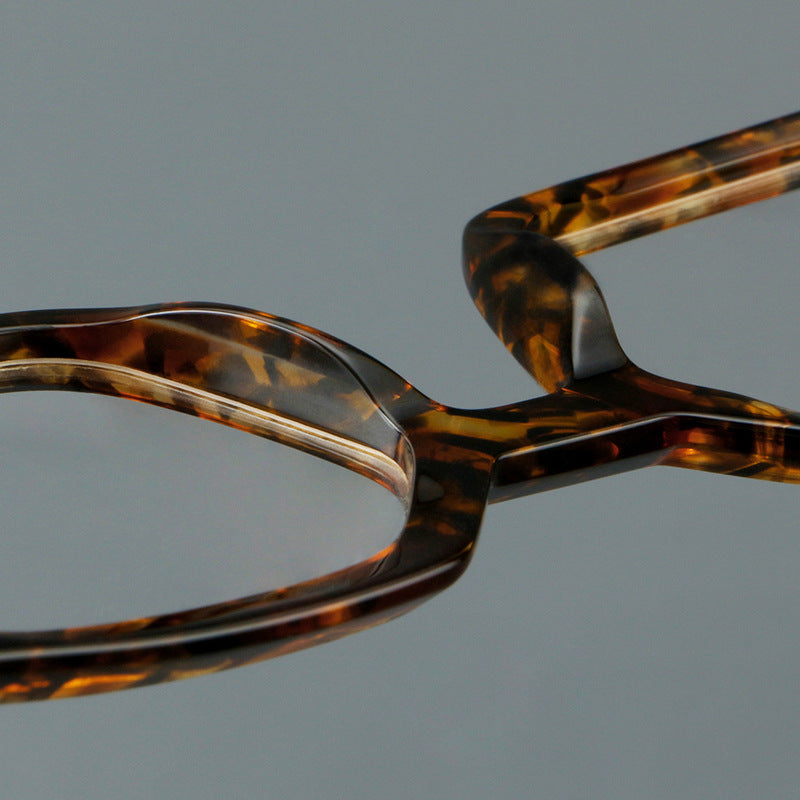 Quadratische Brillen A4073