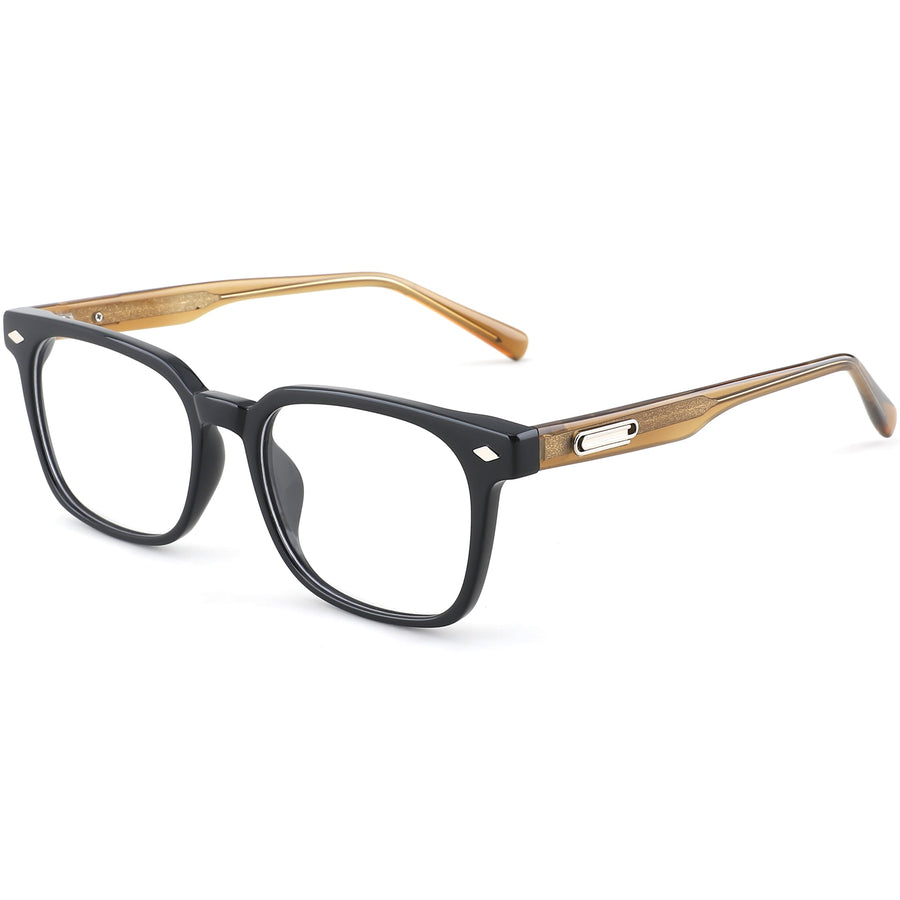 Quadratische Brillen YAA1077