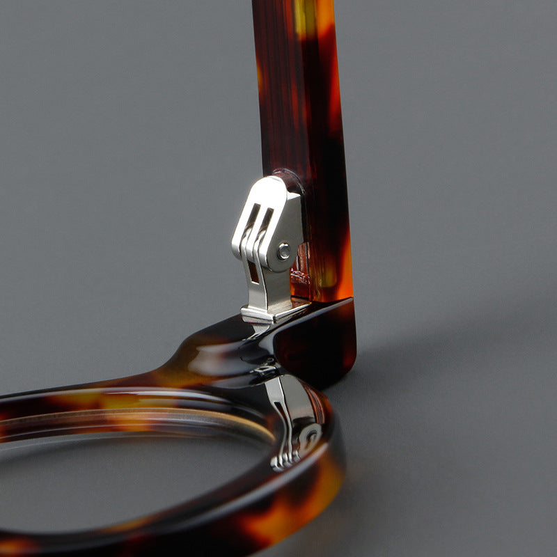 Quadratische Brillen A4033