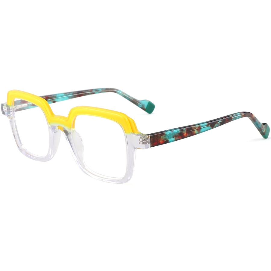 Quadratische Brillen YEA1248