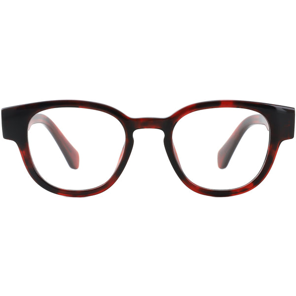 Quadratische Brillen YEA1187