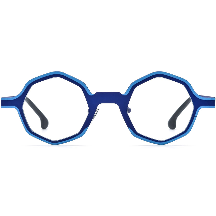 Geometrische Brillen BR1493