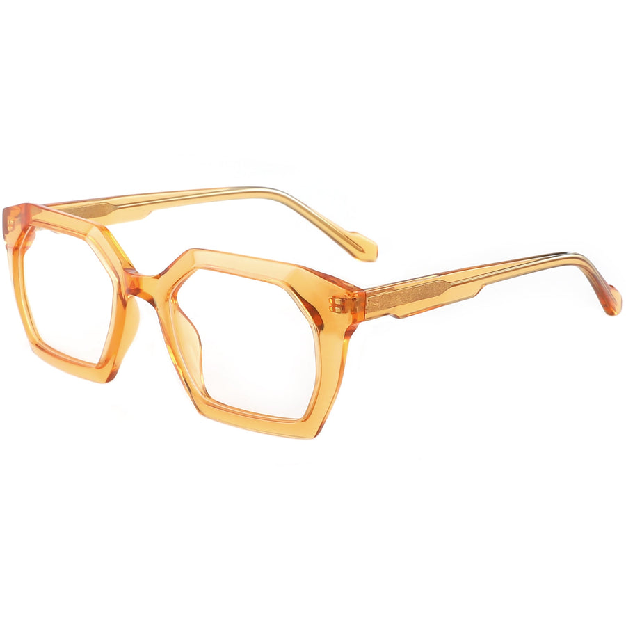 Geometrische Brillen YEA1205