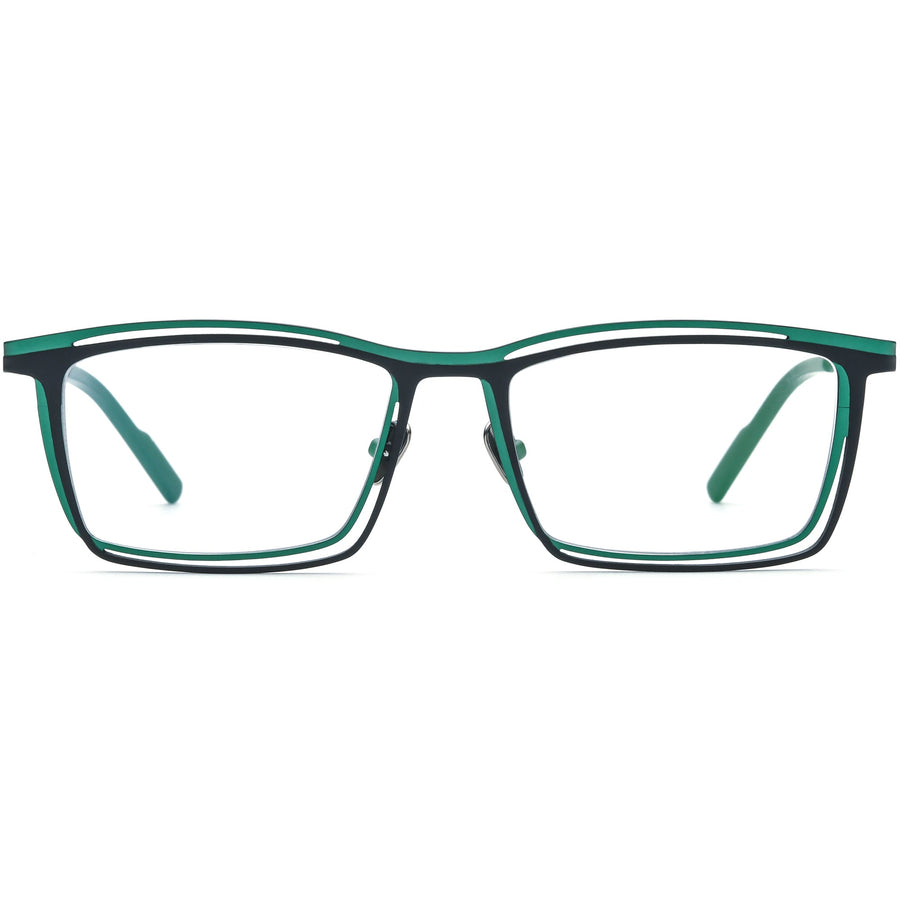 Geometrische Brillen BR1368