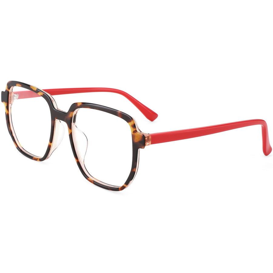 Quadratische Brillen YAA1066
